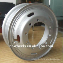 Heavy duty truck rims 8.0-20,8.5-20